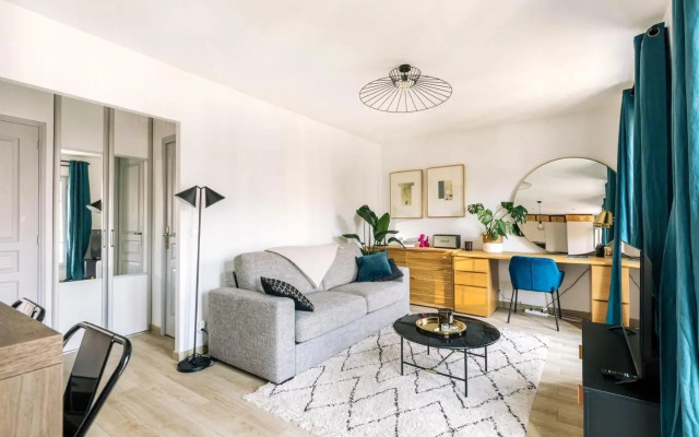 GuestReady - Charming Apartment on the top floor