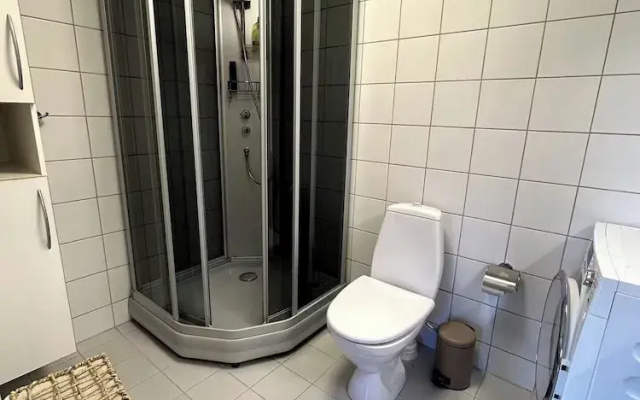 Aurora Borealis Apartment - Sleeps 3 - Parking