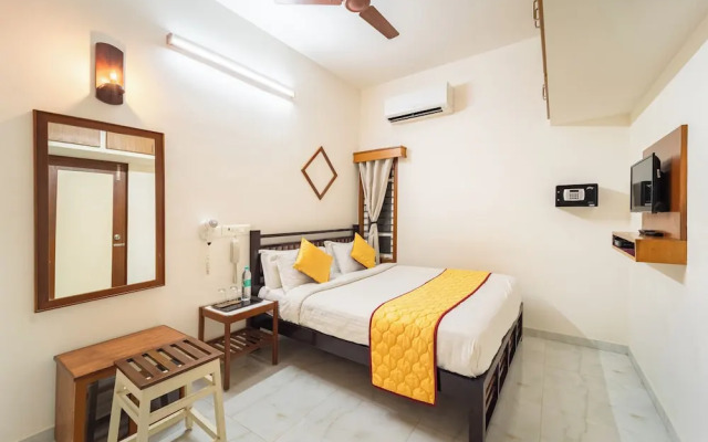 Roscotel Shara Inn Pondicherry