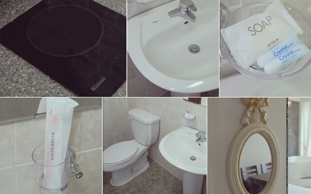 Uljin Sea and Momalet Pension