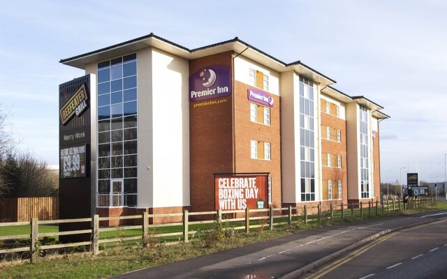 Premier Inn Burton On Trent Central hotel