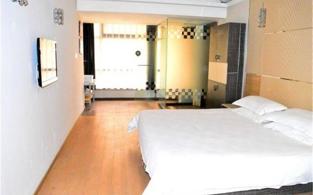 Ximeilejia Hotel East Huai'an – Guest Rooms – Shijiazhuang