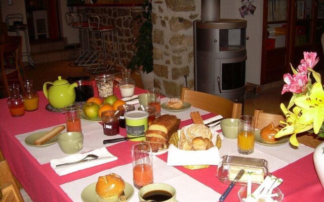 Chambres D'hôtes Chez Tiane