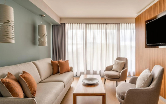 Zurich Marriott Hotel