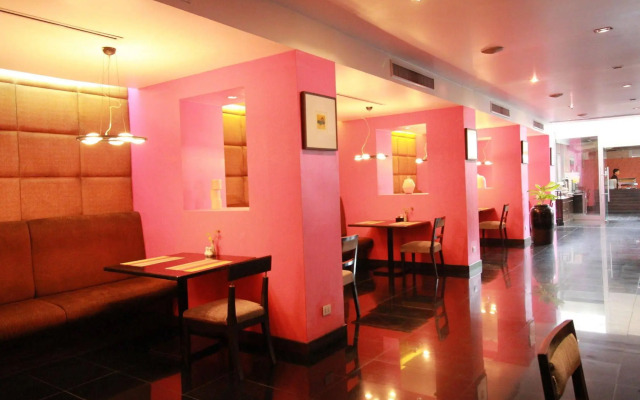 Marvel Hotel Bangkok