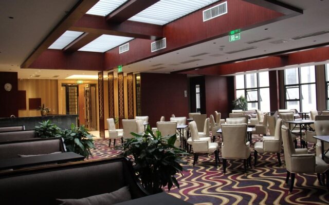 Chengdu Mushan Garden Hotel