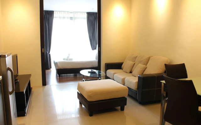 Peaceful Service Suites at Taragon Puteri Bintang