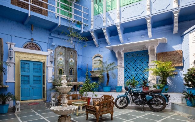 Gouri Heritage Haveli