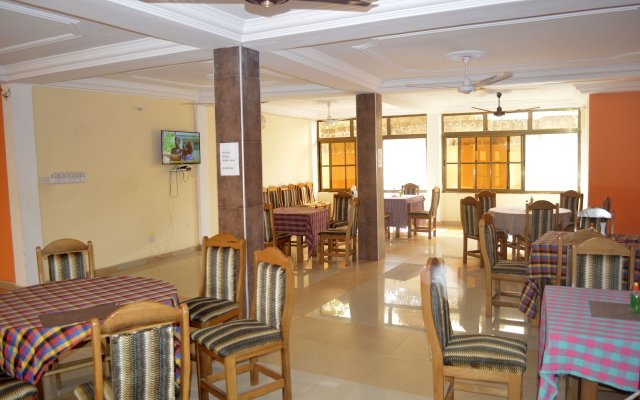 Nbangba Hotel