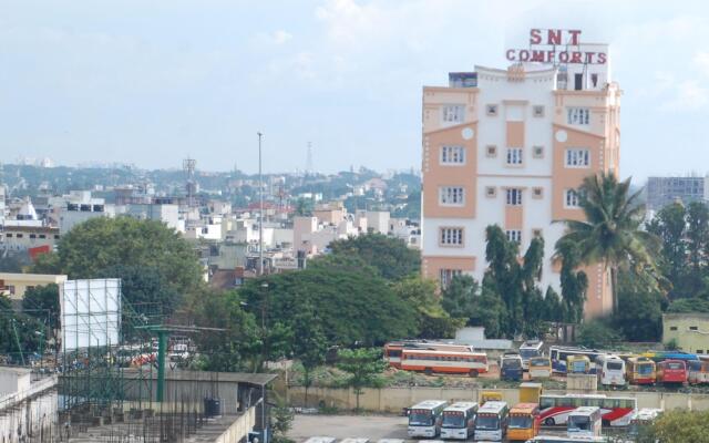 SNT Comforts Hotel
