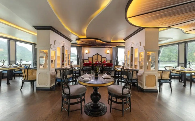 Le Journey Luxury Cruise Lan Ha Bay
