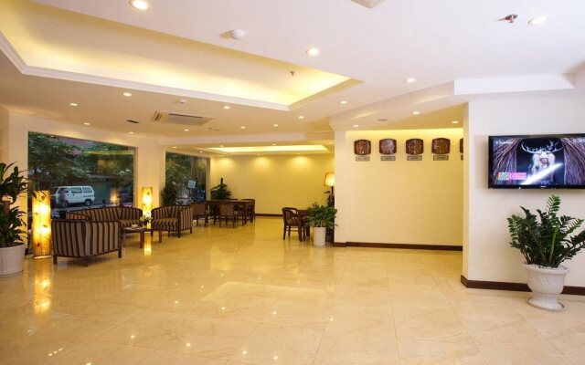 Hotel Le Carnot