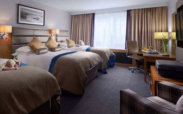 The Radisson Blu Hotel & Spa Limerick