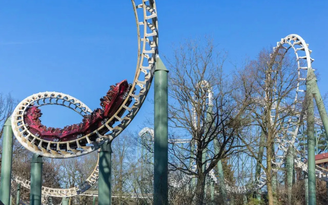 Efteling Wonder Hotel - Theme Park tickets included
