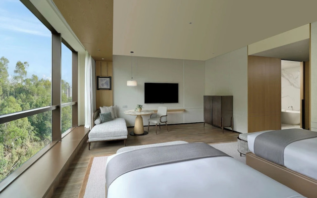 Grand Ocean View Hotel Zhuhai