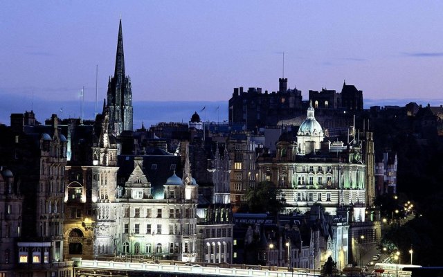 Holiday Inn Express - Edinburgh City Centre, an IHG Hotel