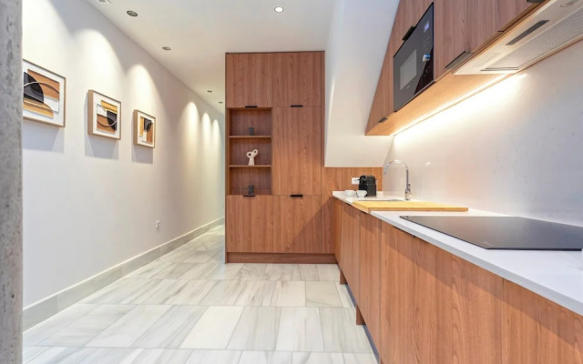 Exclusive Apartment in Seville. San Vicente I