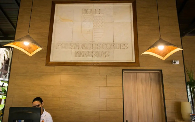 Hotel Pousada dos Condes