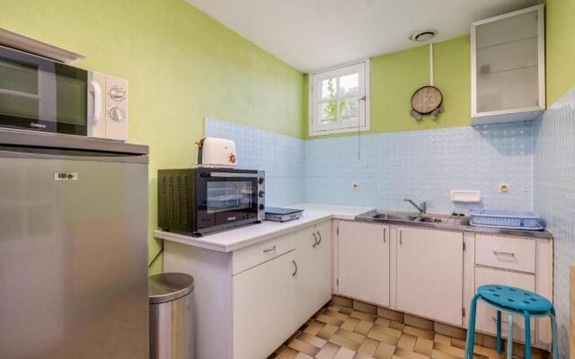 Appartement La Chênaie Parentis