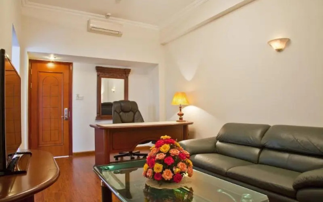 Ocean – Guest Rooms – Hanoi
