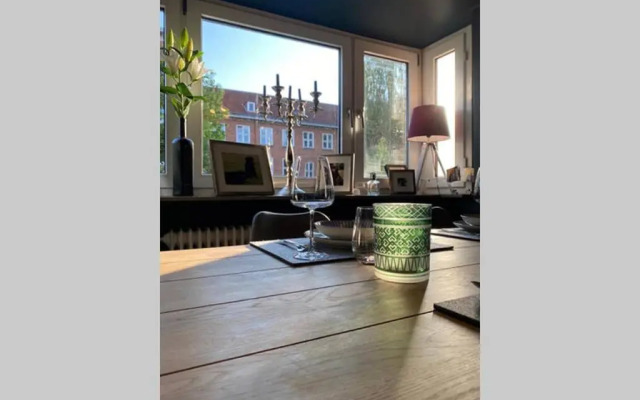 Fördestyle, Stilvolle Wohnung in zentraler Lage