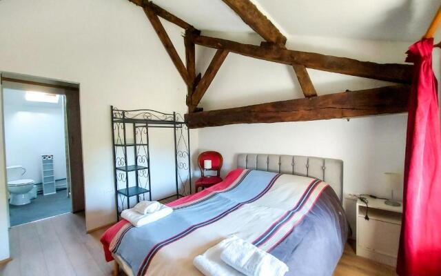 Le Chai at Le Prielle