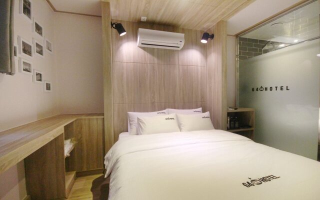 64 Inn Hotel