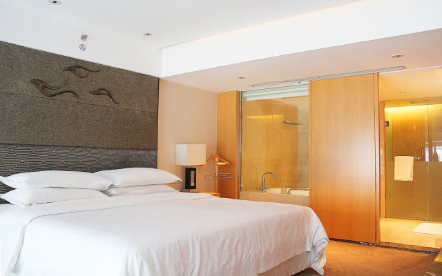 Sheraton Yantai Golden Beach Resort