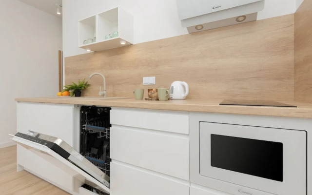 Modern Studio Mokotów by Renters