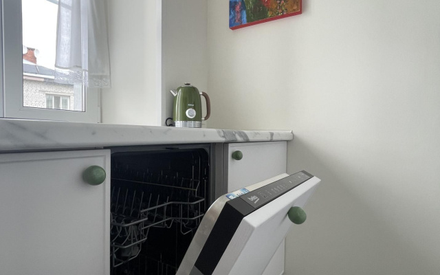 Apartamenty na ulice Gor'kogo 163