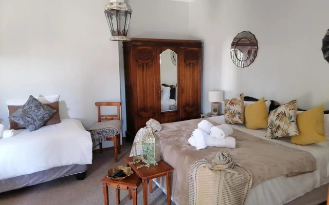 Spindrift Guesthouse