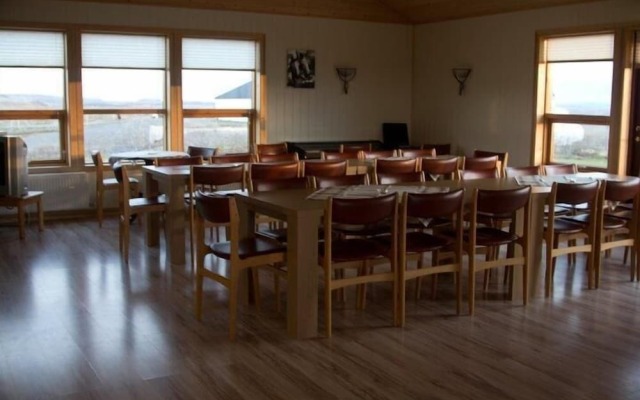 Skálinn between Gullfoss and Geysir – Myrkholt Farm