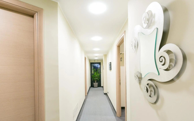 Hotel Residenza Gra 21