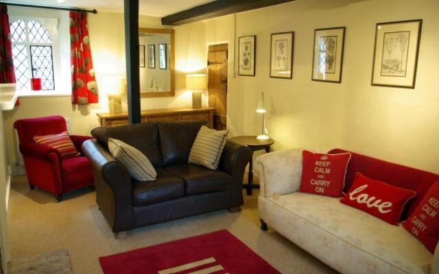 Leeds Castle Holiday Cottages