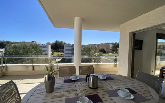 Th26 Atico en Salou con Vistas y Piscina