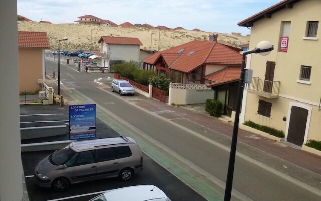 Apartment With one Bedroom in Vieux Boucau, With Wifi