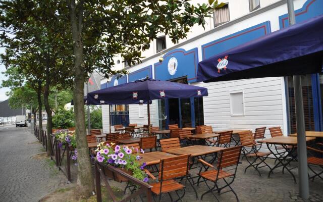 B&B HOTEL ROUEN Centre