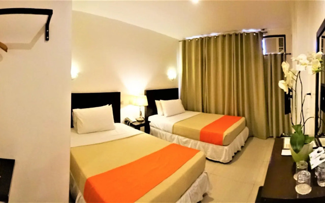 A Hotel Baguio