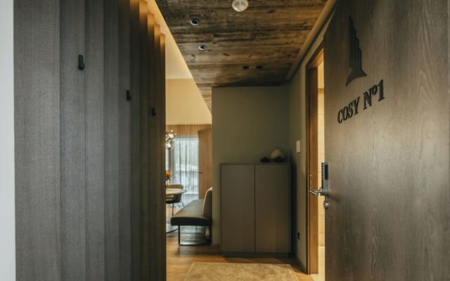 Black Eagle Luxury Appartements