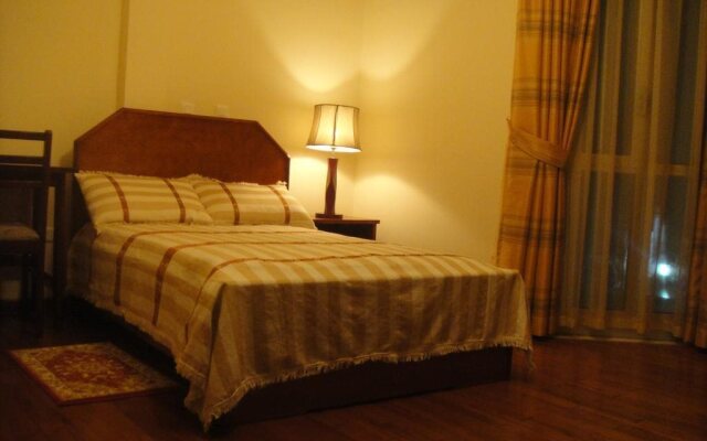 Tazina Guest House
