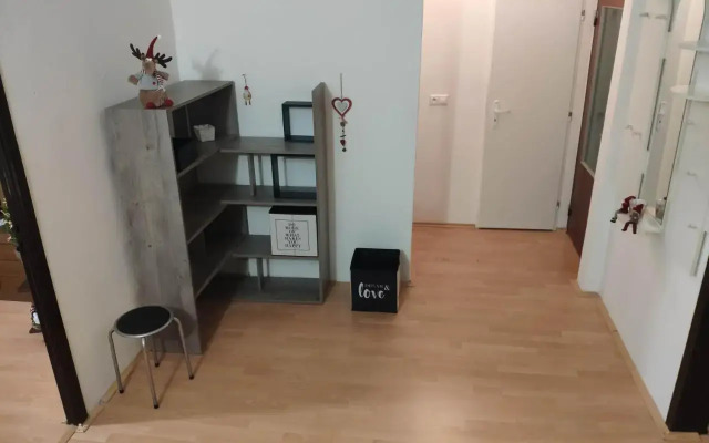 Apartmán v centre