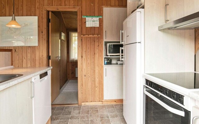 Tranquil Holiday Home in Nordjylland With Terrace