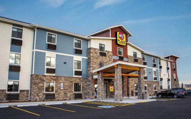 My Place Hotel Augusta GA