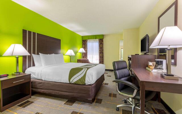 Quality Inn Cleveland North