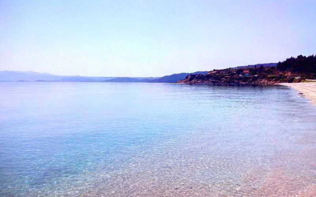 Salonikiou Beach Deluxe Apartments