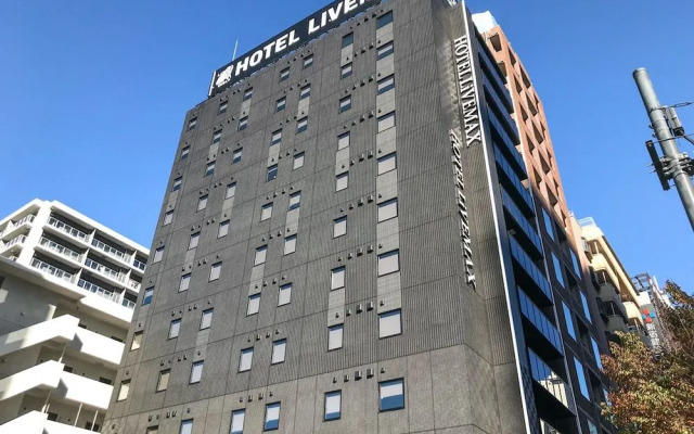 Livemax Shinjuku Kabukicho Meijidori Hotel
