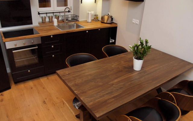 B Residence in Glyfada