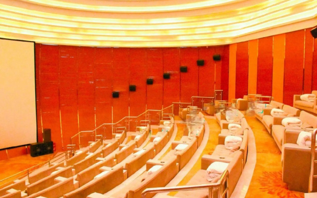 Mediterranean Hot Spring Resort Guiyang