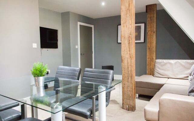 Dream Apartments Bigg Market