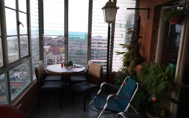 Casa Terrasa Vista al Mar